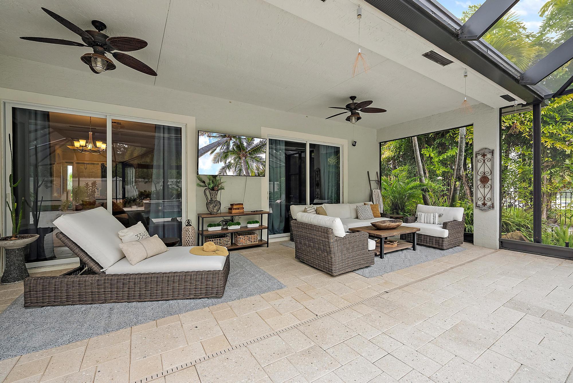 423 Rudder Cay Way Jupiter, FL 33458 - Photo 43 of 66 Covered Lanai