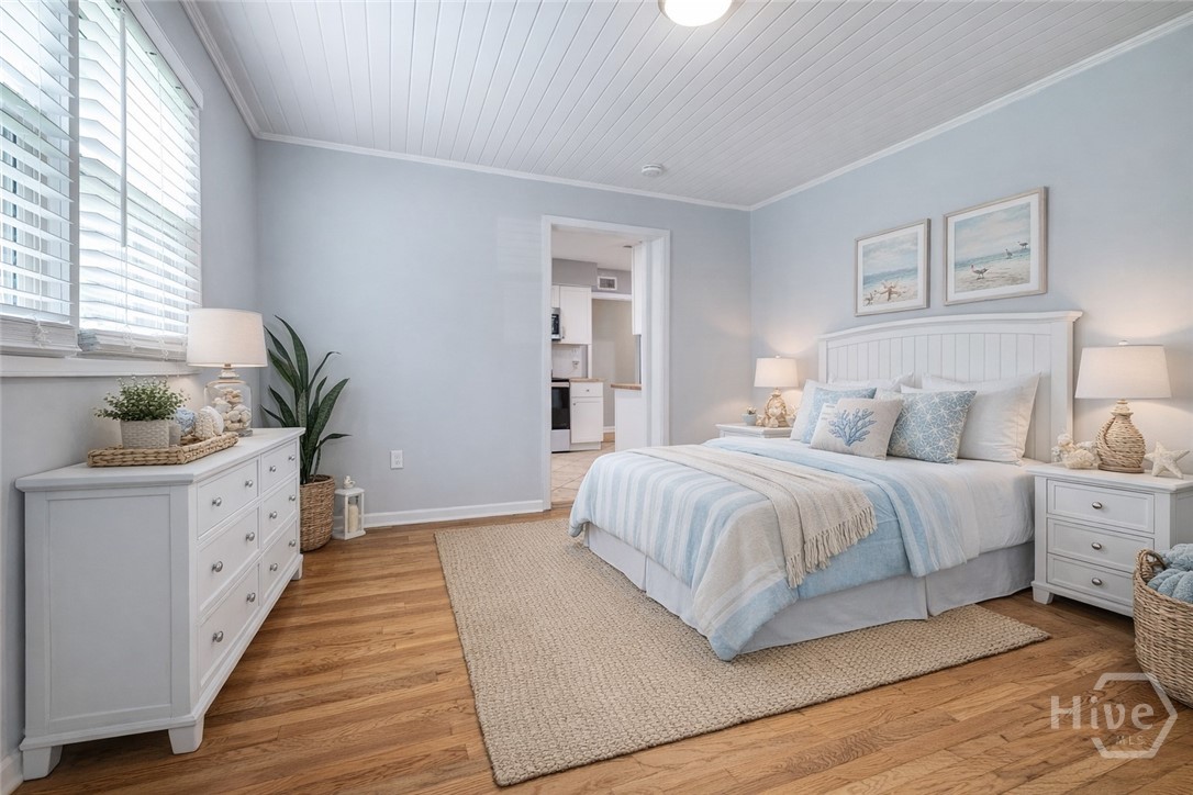 4 Hopecrest Avenue Savannah, GA 31406 - Photo 13 of 38 bonus room virtually staged as bedroom