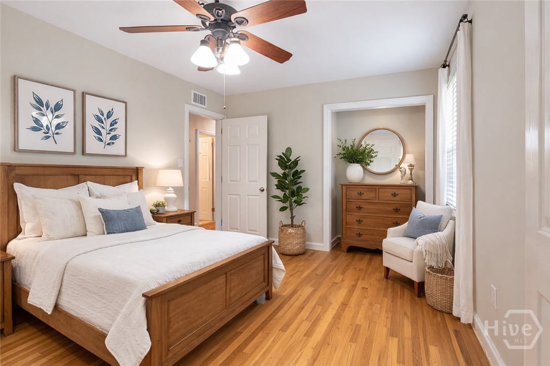 4 Hopecrest Avenue Savannah, GA 31406 - Photo 24 of 38 virtually staged bedroom 3