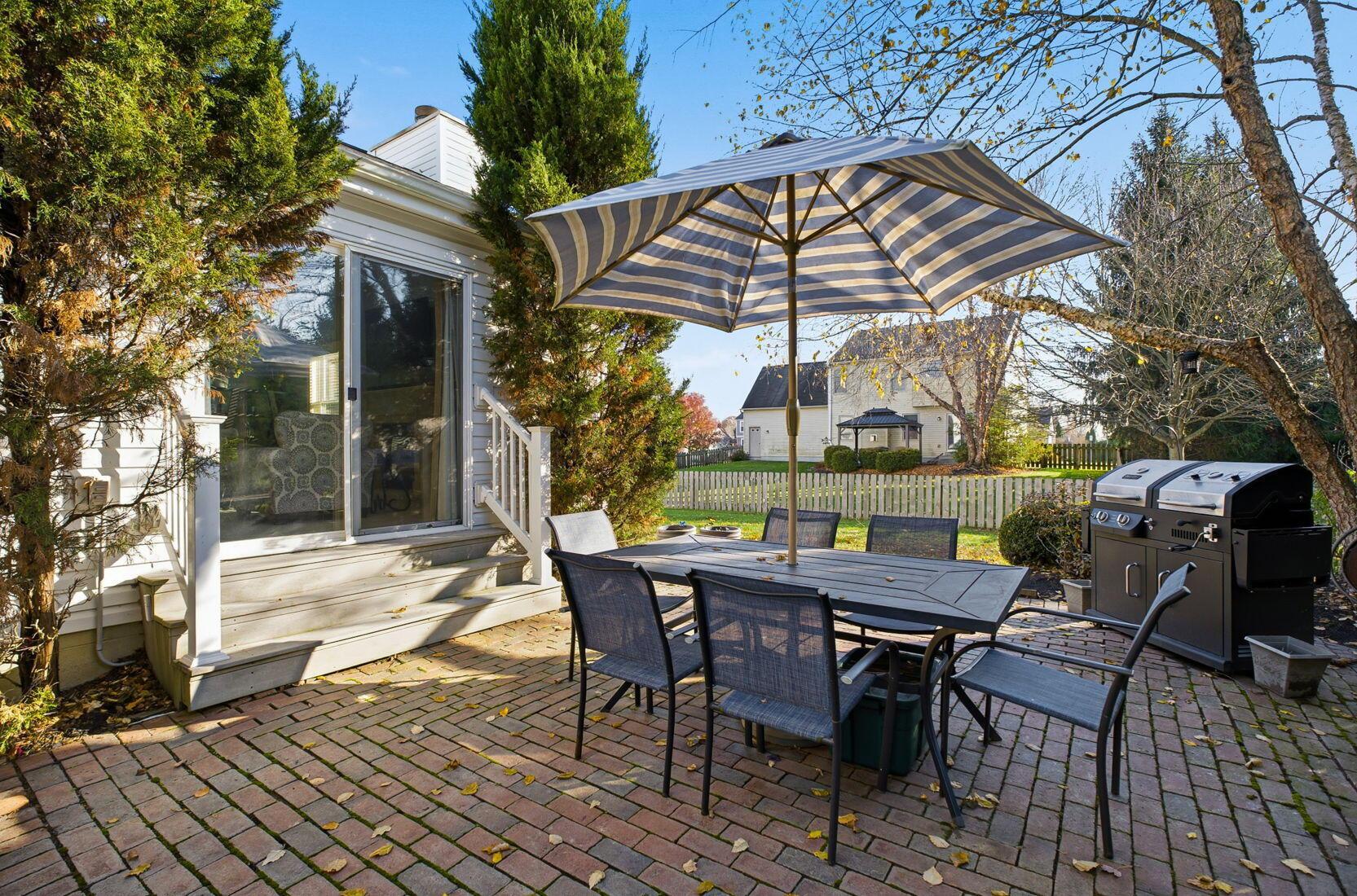 2216 Reeves Avenue Lewis Center, OH 43035 - Photo 45 of 53 Patio