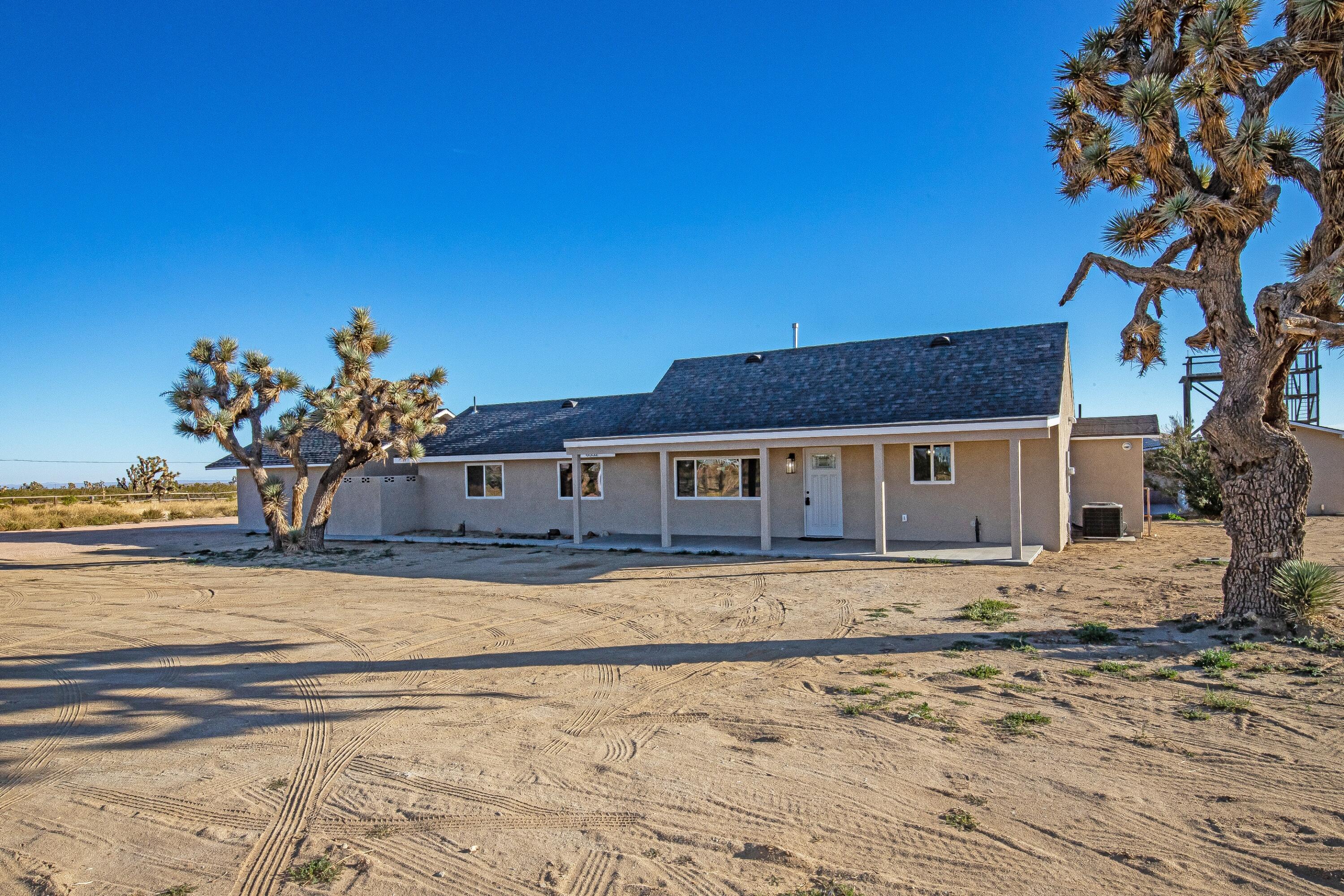 6532 Backus Road Mojave, CA 93501 - Photo 3 of 60 Front of Home- Another