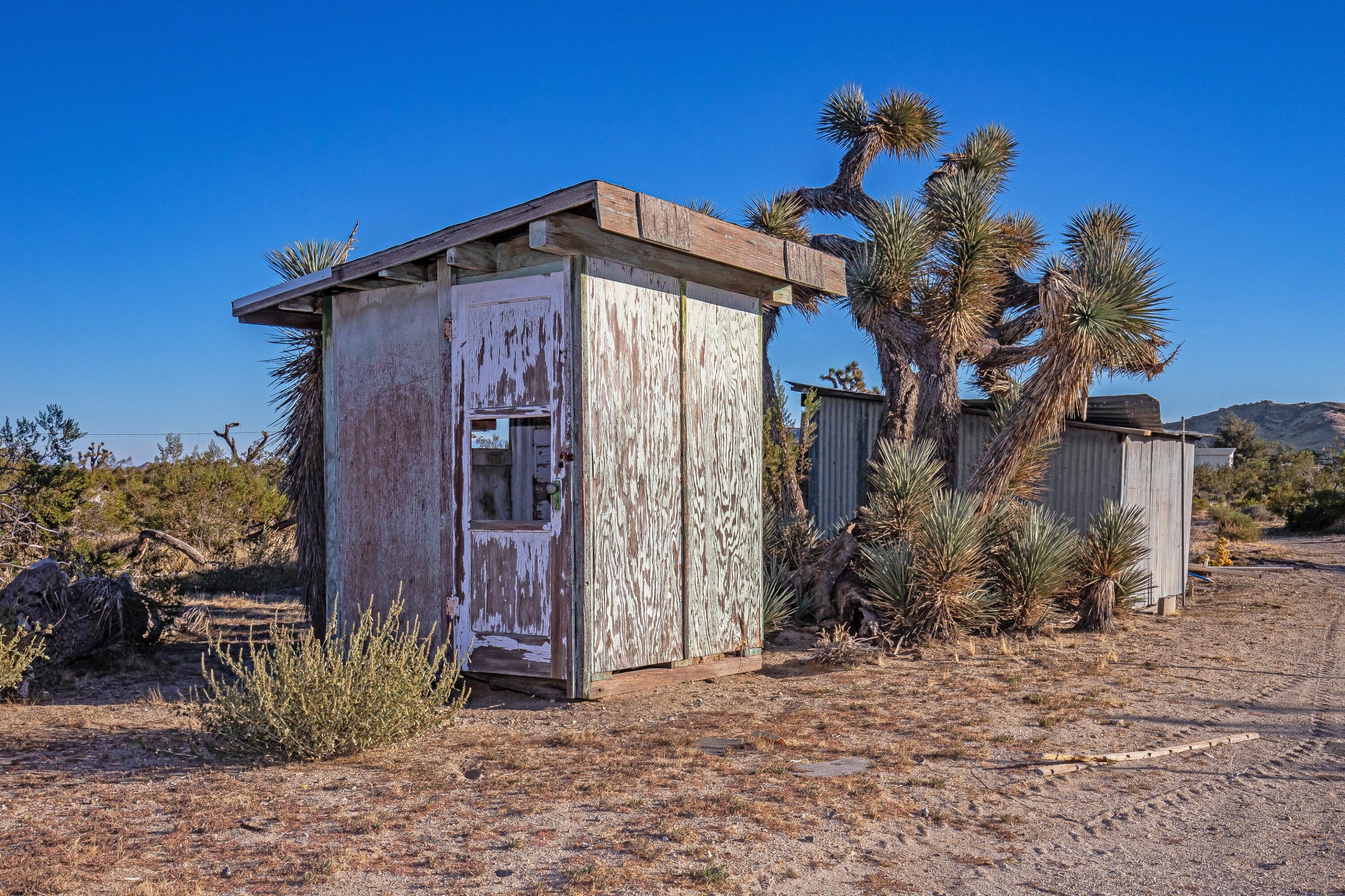 6532 Backus Road Mojave, CA 93501 - Photo 33 of 60 Structures