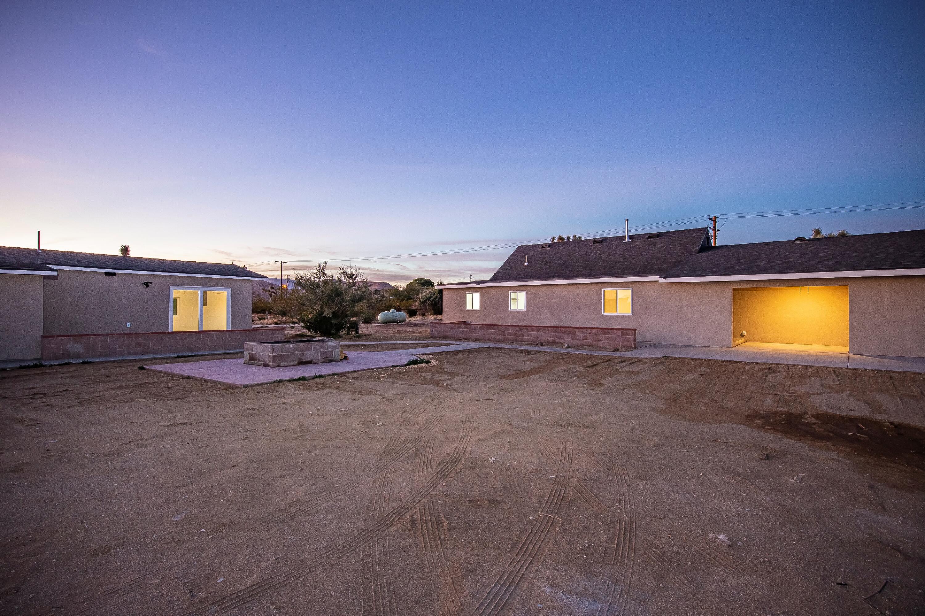 6532 Backus Road Mojave, CA 93501 - Photo 60 of 60 Twilight Backus Rd 002_MLS
