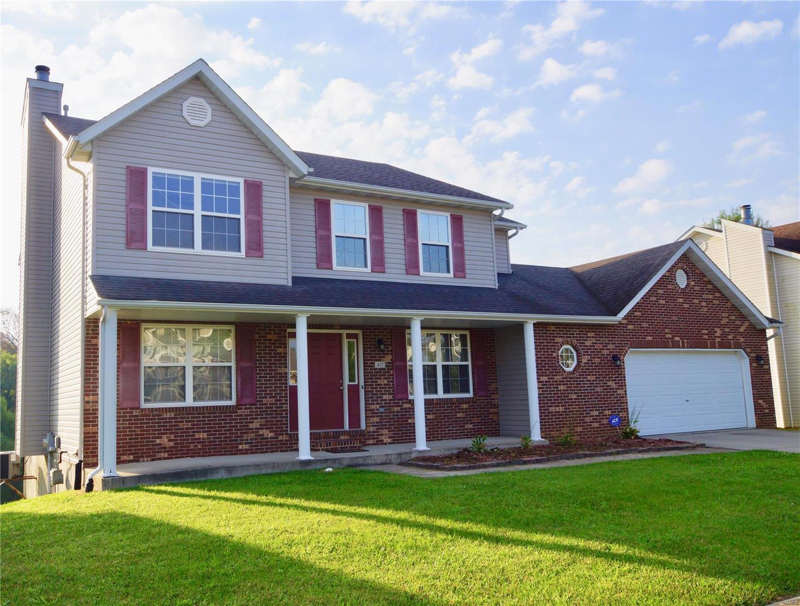 417 Wiegerstown Road O'Fallon, IL 62269 - Photo 1 of 49 Gallery Image 1