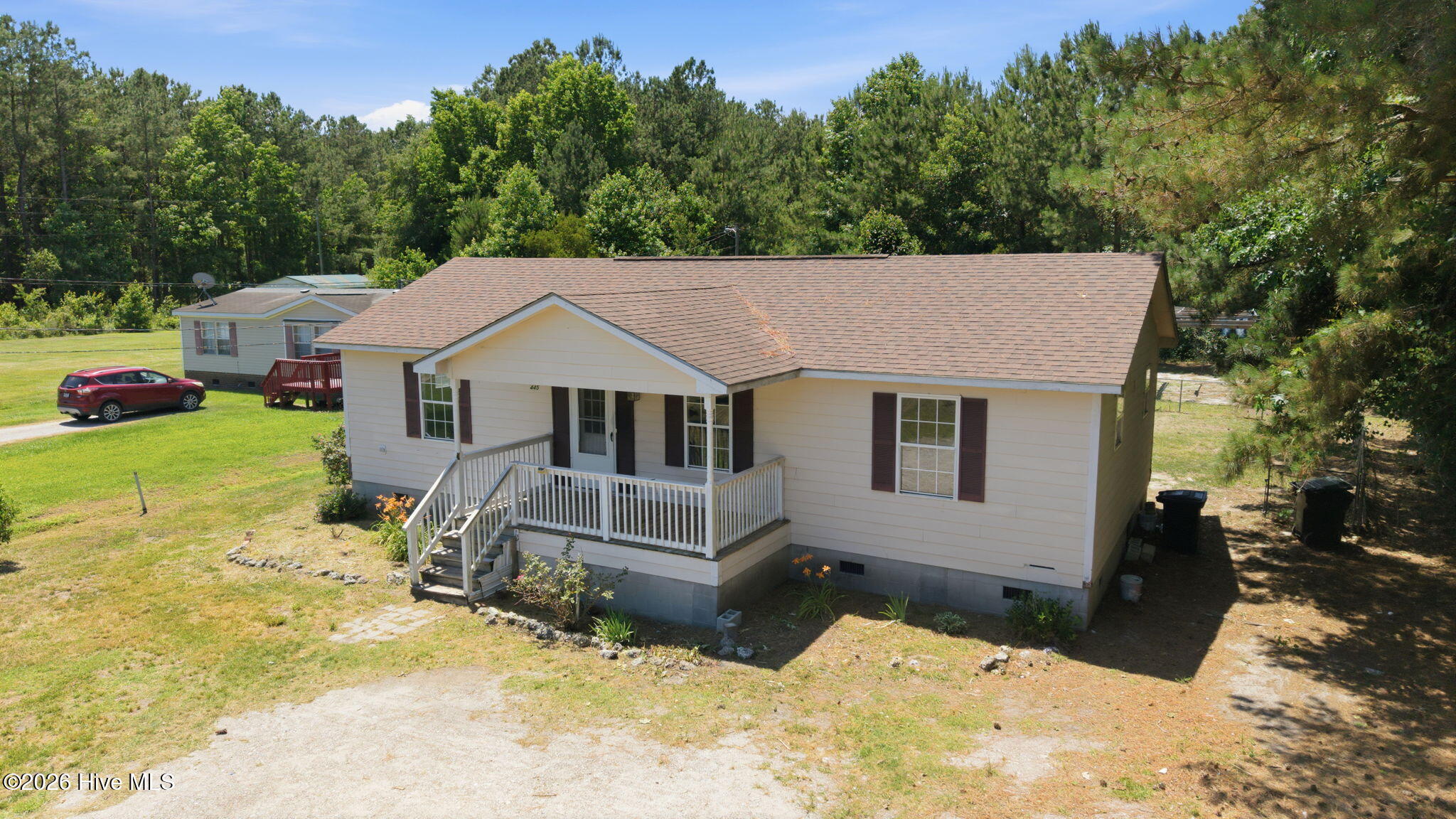 445 Minor Run Road Edward, NC 27821 - Photo 40 of 50