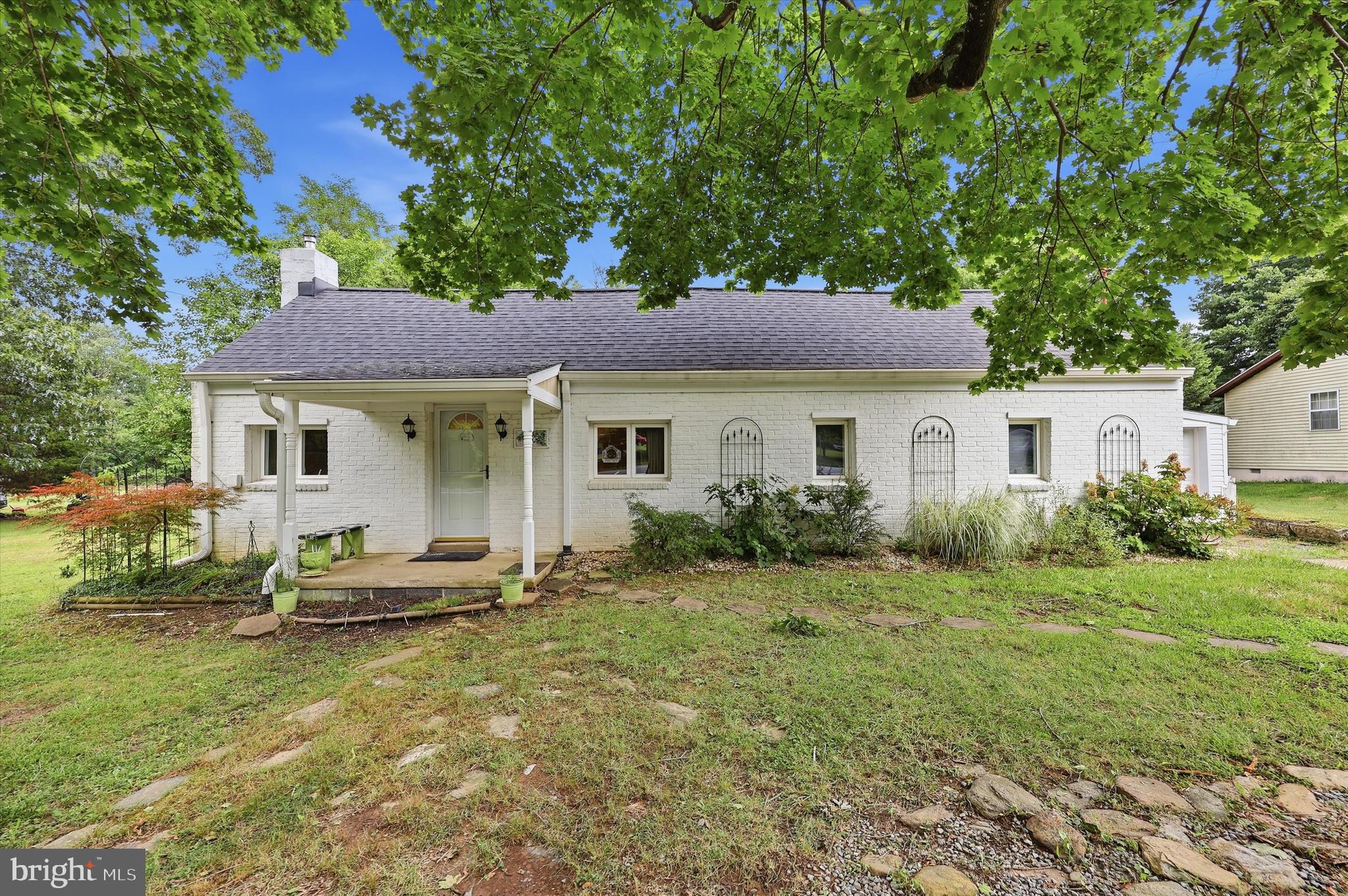 9307 Bethel Road Frederick, MD 21702 - Photo 2 of 32 This sweet 1940s home is ready for new owners.