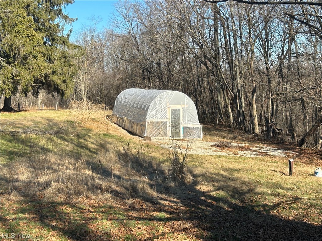 2245 Irish Ridge Road Philo, OH 43771 - Photo 2 of 2 View of yard with an outdoor structure