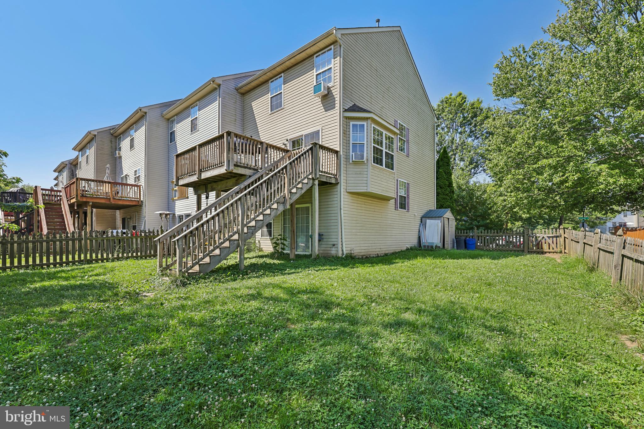 981 Pirates Court Edgewood, MD 21040 - Photo 31 of 38 Back Exterior