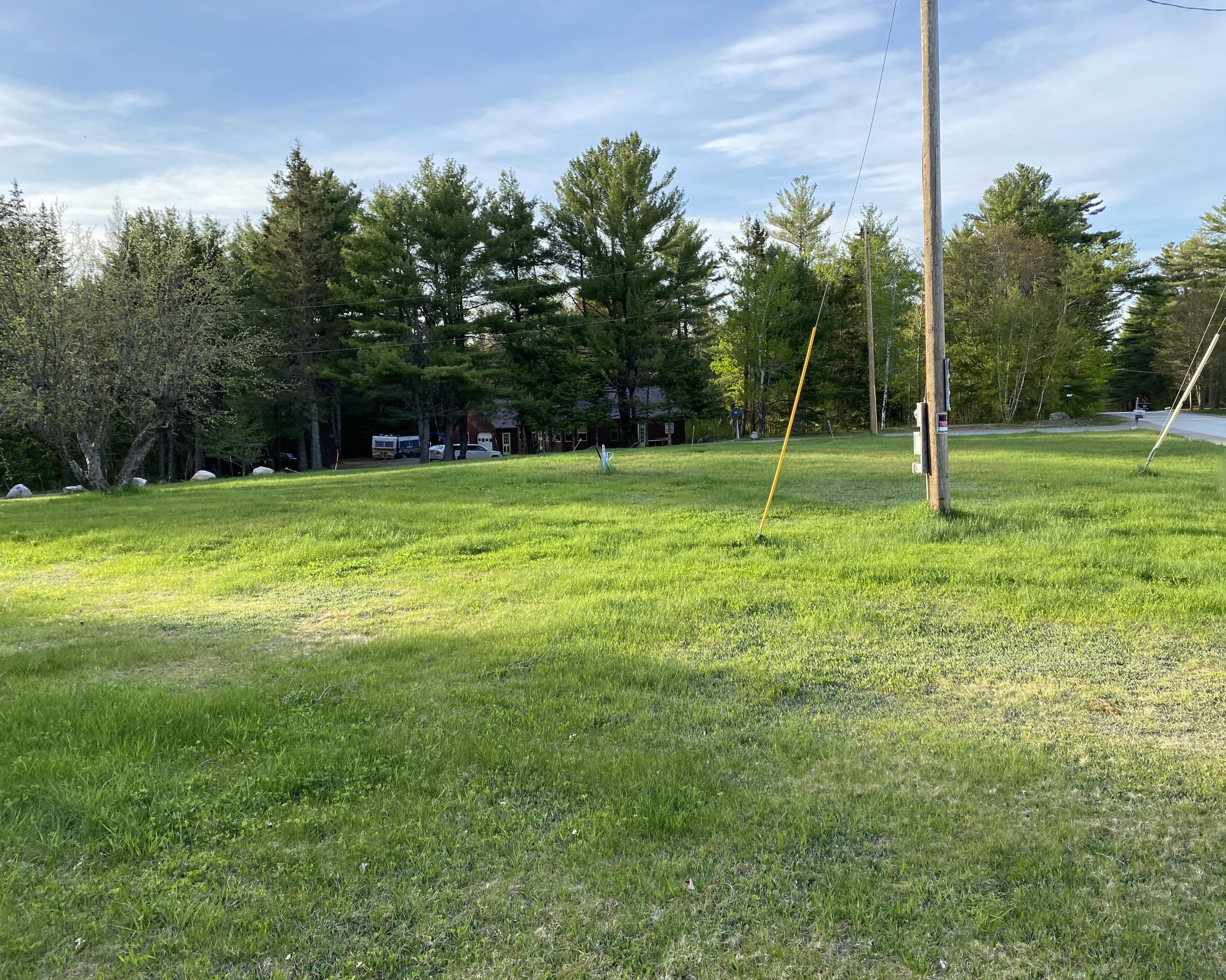 Lot 30-2 Cardville Road Greenbush, ME 04418 - Photo 5 of 7 Flat Open Land