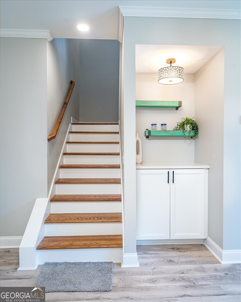 323 South Madison Avenue Monroe, GA 30655 - Photo 13 of 39 a view of entryway