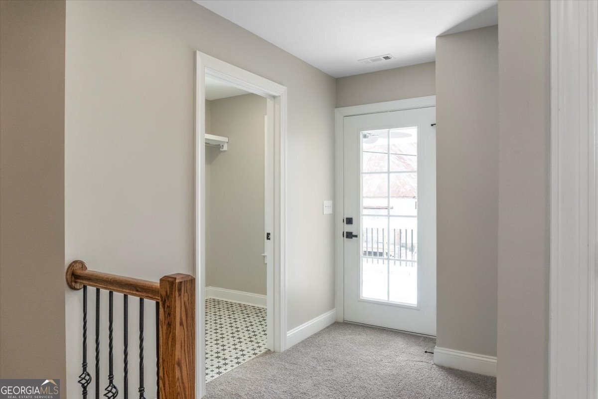 323 South Madison Avenue Monroe, GA 30655 - Photo 23 of 39 a view of empty room