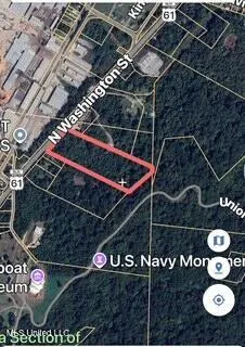 $100,000 | North Washington Street, Vicksburg, MS 39183