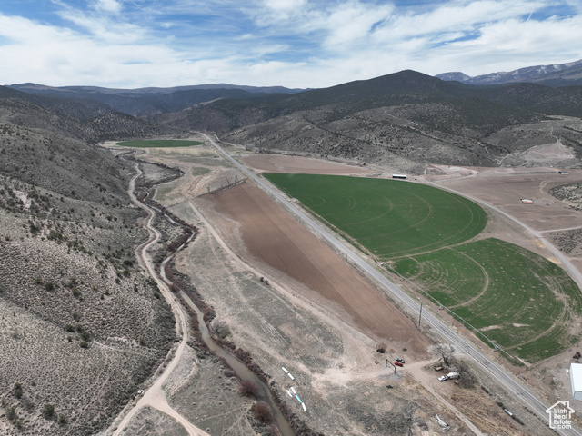 17984 Outlaw South Road South, Unit 3 Panguitch, UT 84759 - Photo 2 of 27 Bird's eye view with a mountain view