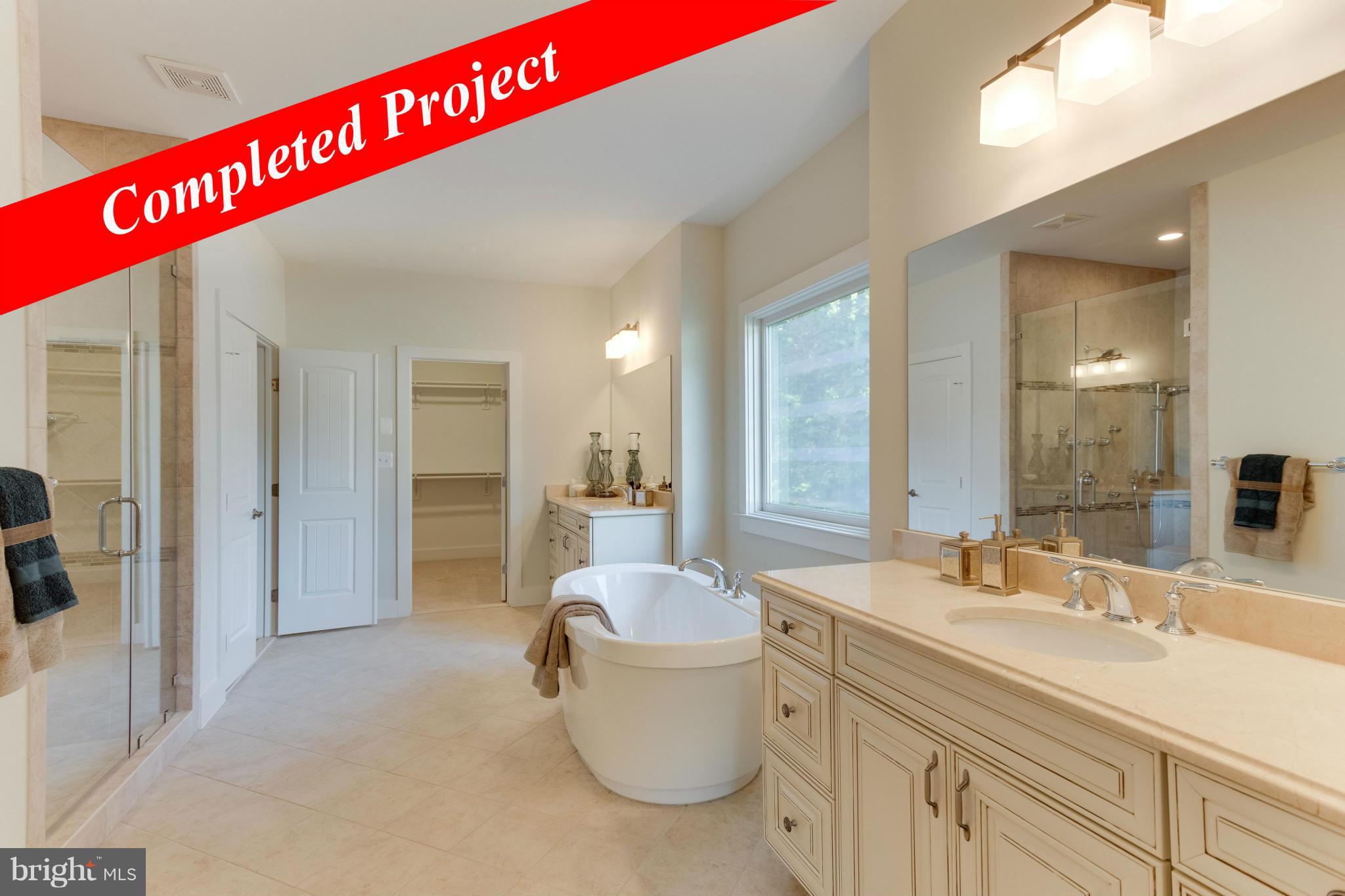 1700 Beulah Road Vienna, VA 22182 - Photo 14 of 18 Bath (Master)