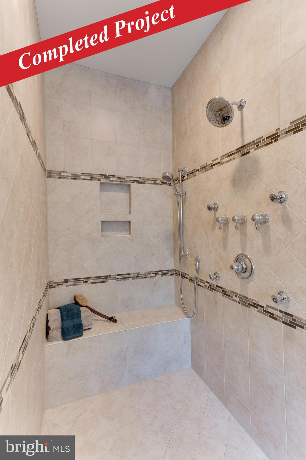1700 Beulah Road Vienna, VA 22182 - Photo 16 of 18 Bath (Master)
