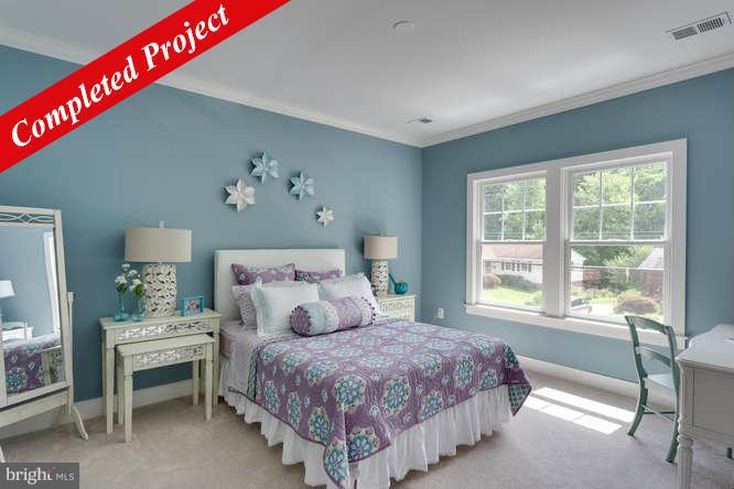 1700 Beulah Road Vienna, VA 22182 - Photo 10 of 18 Bedroom