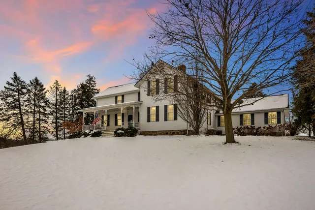 $1,100,000 | 8885 Burmeister Road, Saline, MI 48176