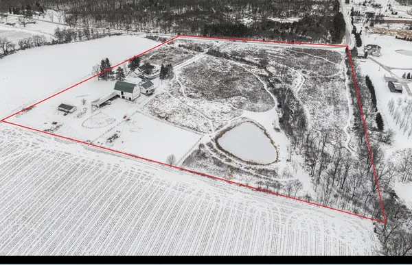 $1,100,000 | 8885 Burmeister Road, Saline, MI 48176