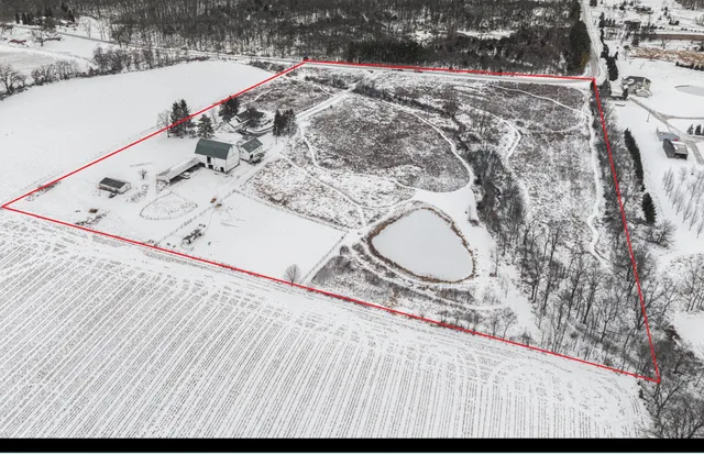 $1,100,000 | 8885 Burmeister Road, Saline, MI 48176