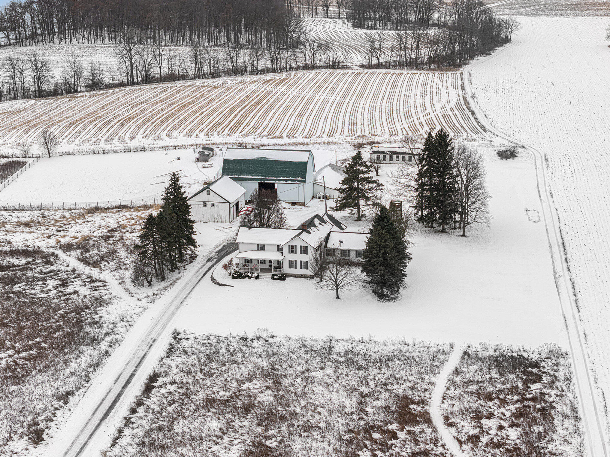 8885 Burmeister Road Saline, MI 48176 - Photo 53 of 86 050_dji_20251211154547_0009_d_434