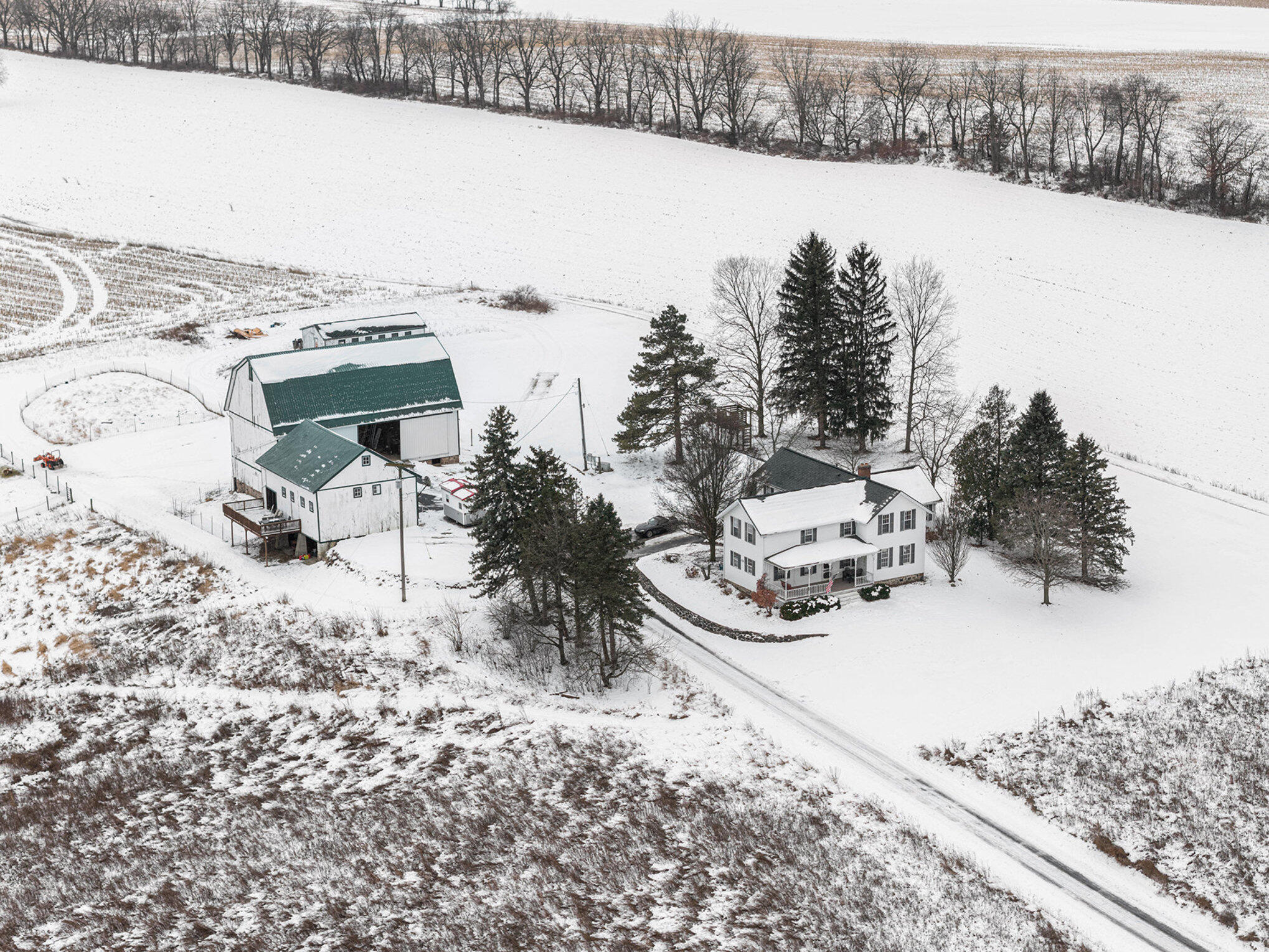 8885 Burmeister Road Saline, MI 48176 - Photo 54 of 86 051_dji_20251211154609_0011_d_597