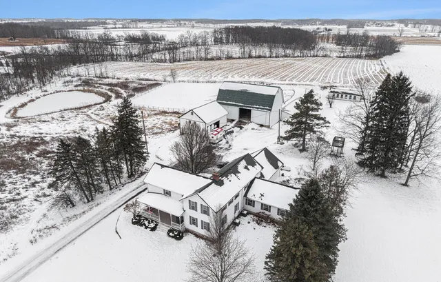 $1,100,000 | 8885 Burmeister Road, Saline, MI 48176