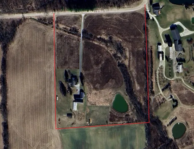 $1,100,000 | 8885 Burmeister Road, Saline, MI 48176