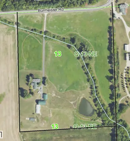 $1,100,000 | 8885 Burmeister Road, Saline, MI 48176