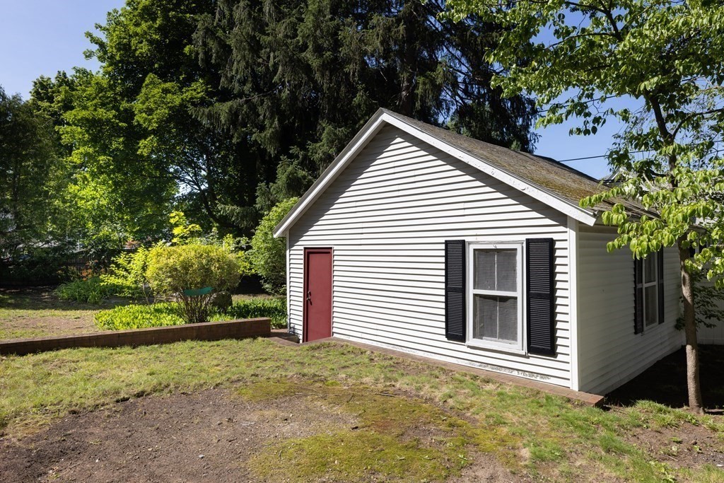20 Windermere Road Newton, MA 02466 - Photo 3 of 4 a view of a house with a yard
