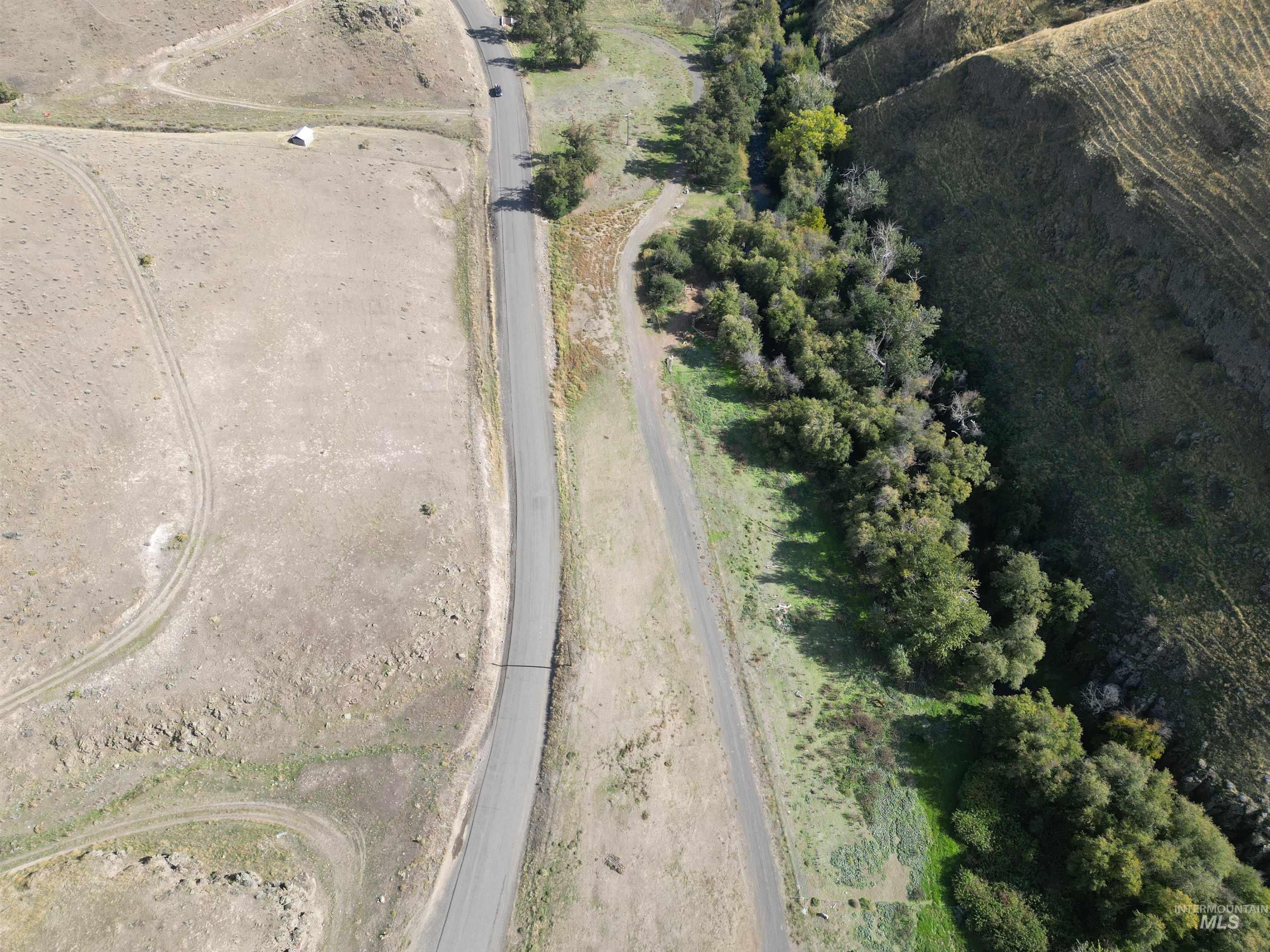 13761 Asotin Creek Road Asotin, WA 99402 - Photo 30 of 44 Aerial view of property's location