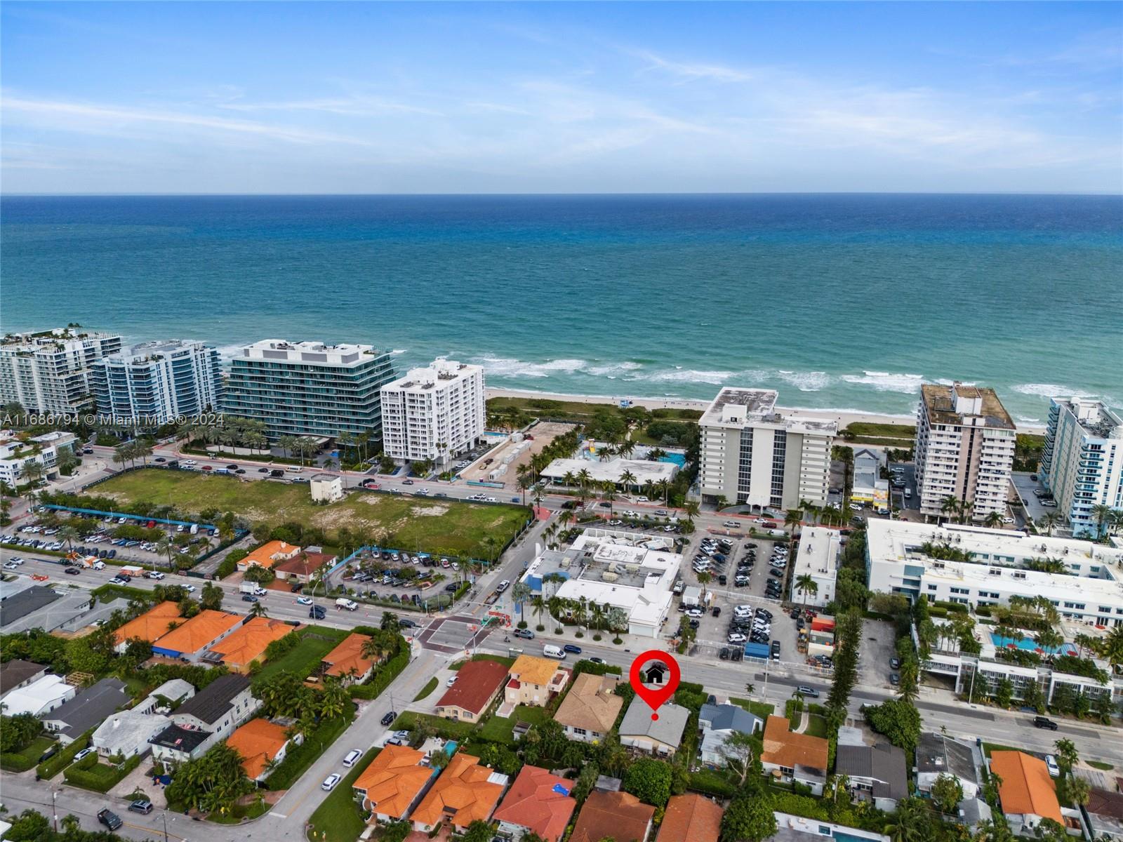 Surfside Surfside, FL 33154 - Photo 6 of 8 a view of city