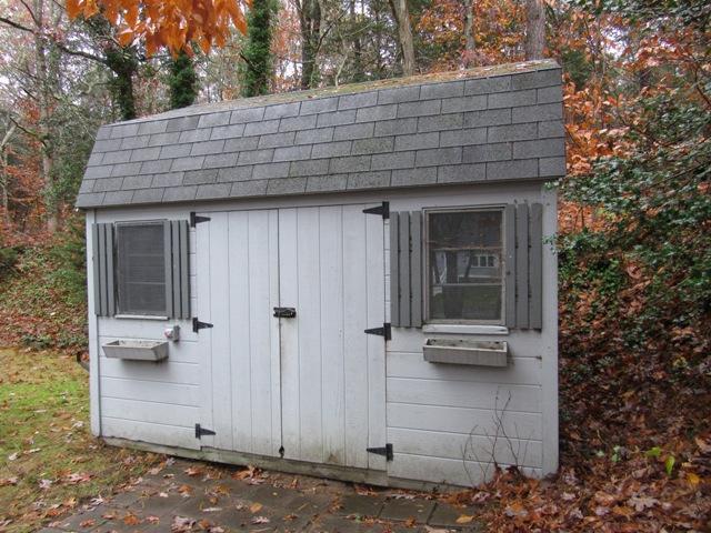 67 Deerfield Road Mashpee, MA 02649 - Photo 25 of 27 a view of outdoor space and front view of a house