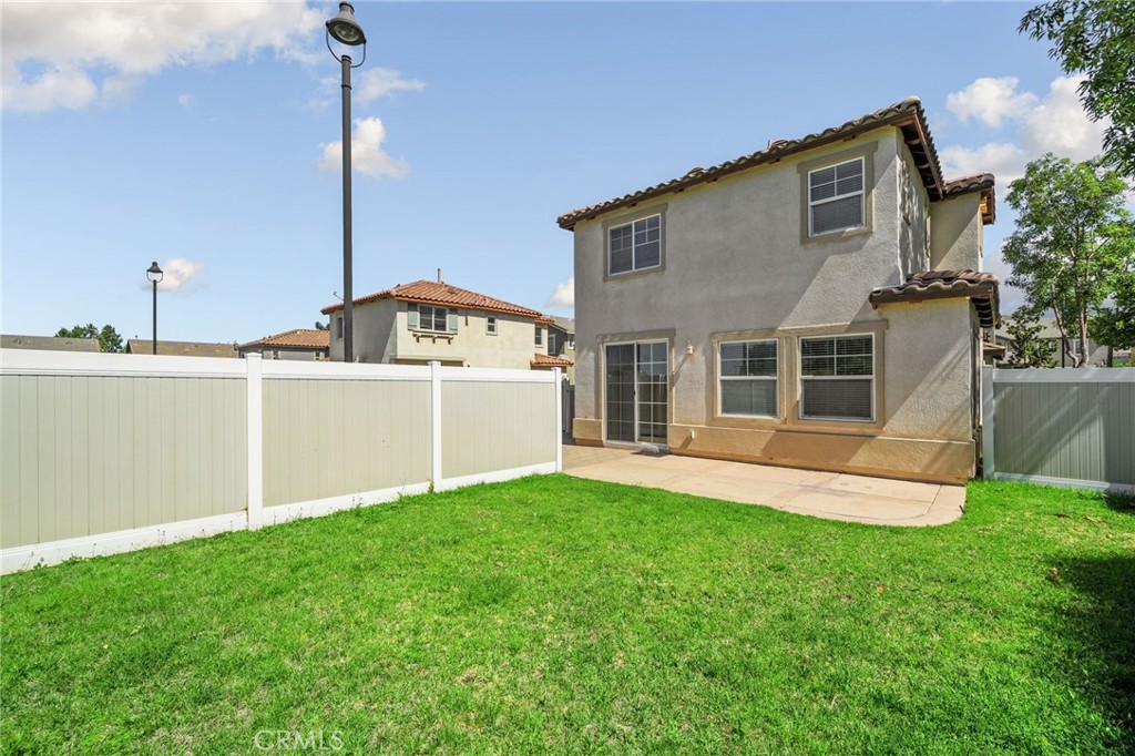 34041 Lily Road Yucaipa, CA 92399 - Photo 31 of 46 Backyard