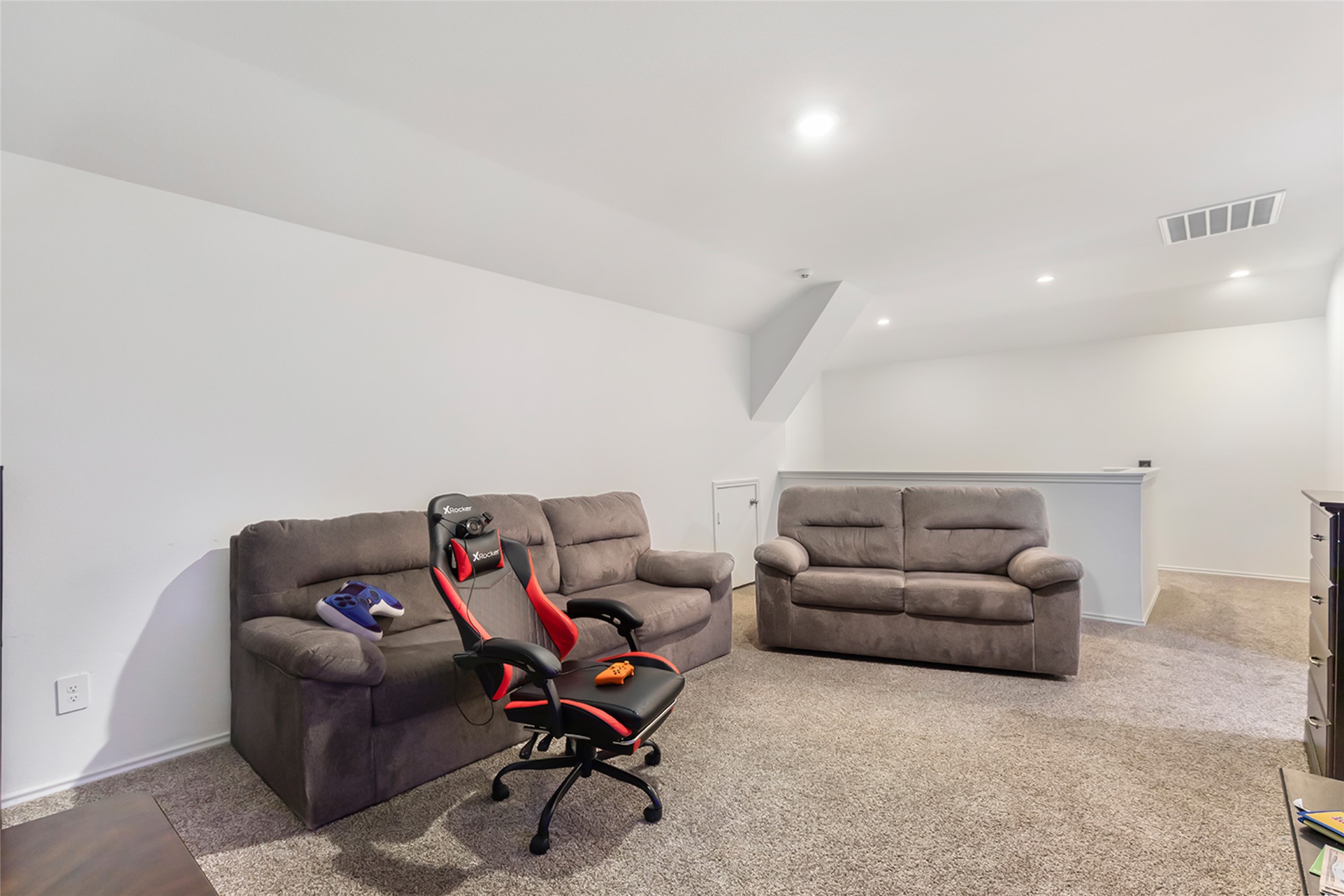 306 Springfield Shrs Court Crosby, TX 77532 - Photo 24 of 31 a living room with furniture and a couch