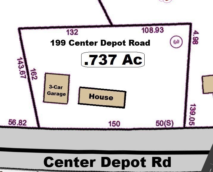 199 Center Depot Road, Unit HOUSE & GAR Charlton, MA 01507 - Photo 32 of 37 Gallery Image 32