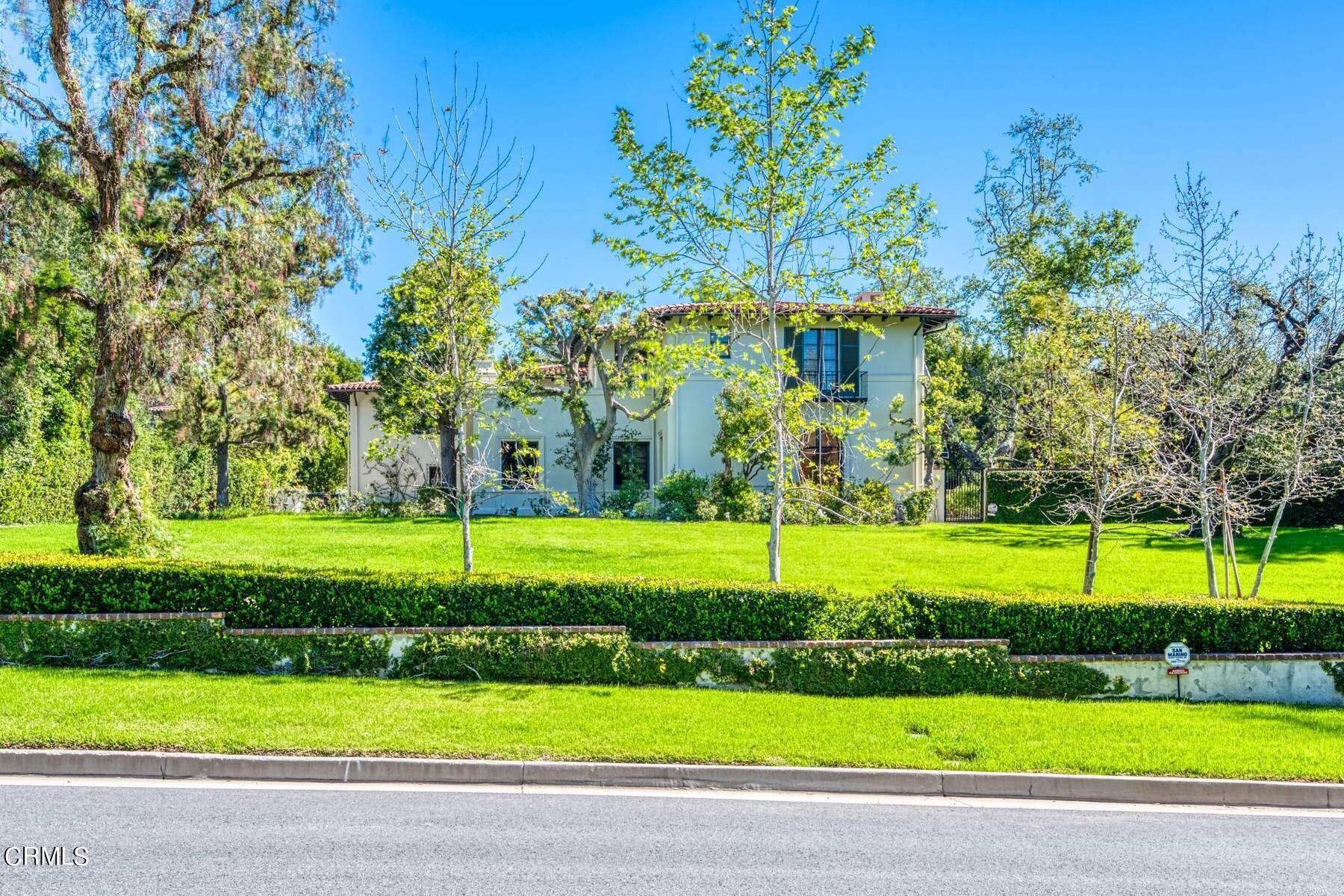 930 Rosalind Road, San Marino, CA 91108 Compass