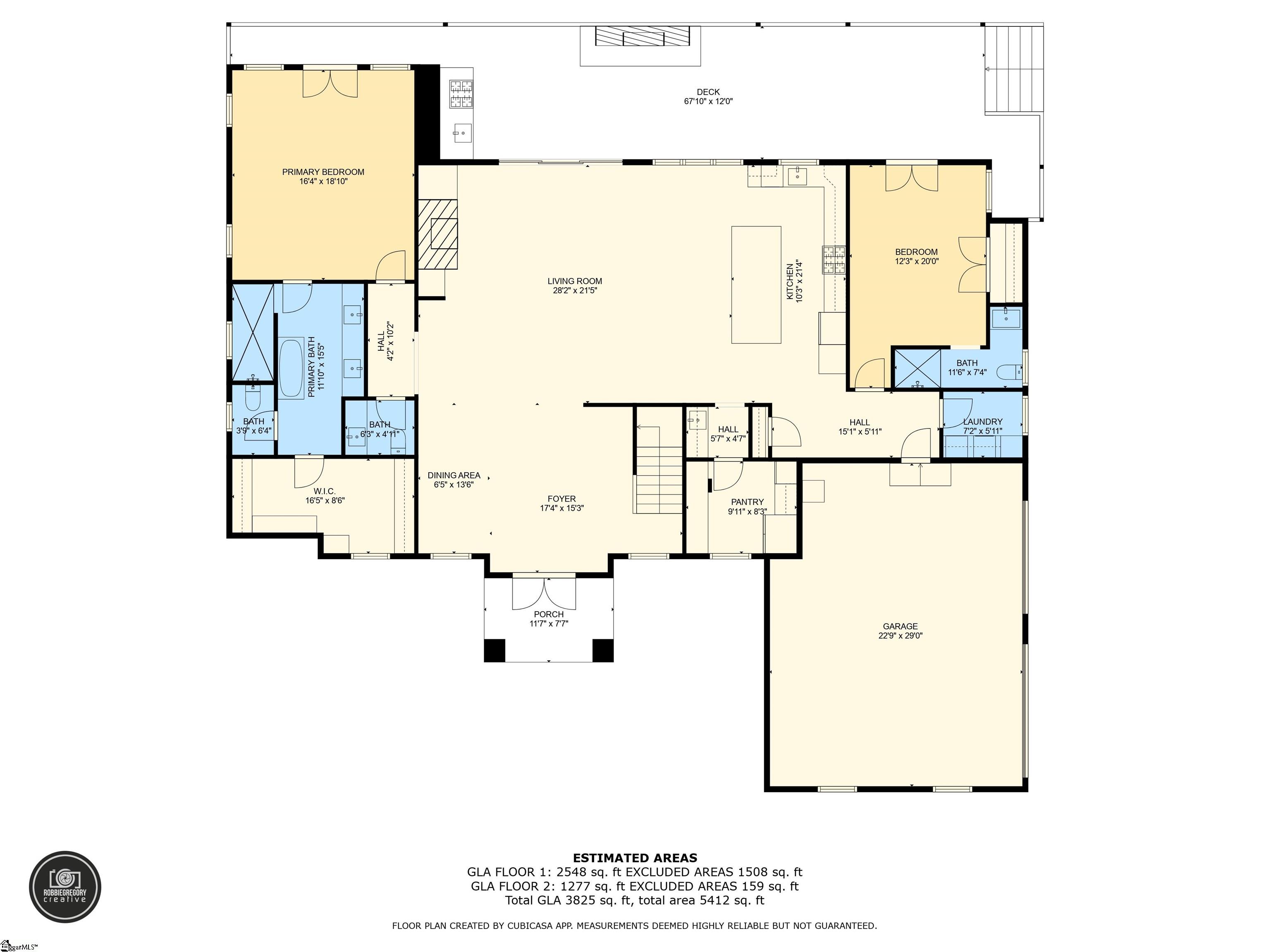 630 Monfret Court Moore, SC 29369 - Photo 14 of 27