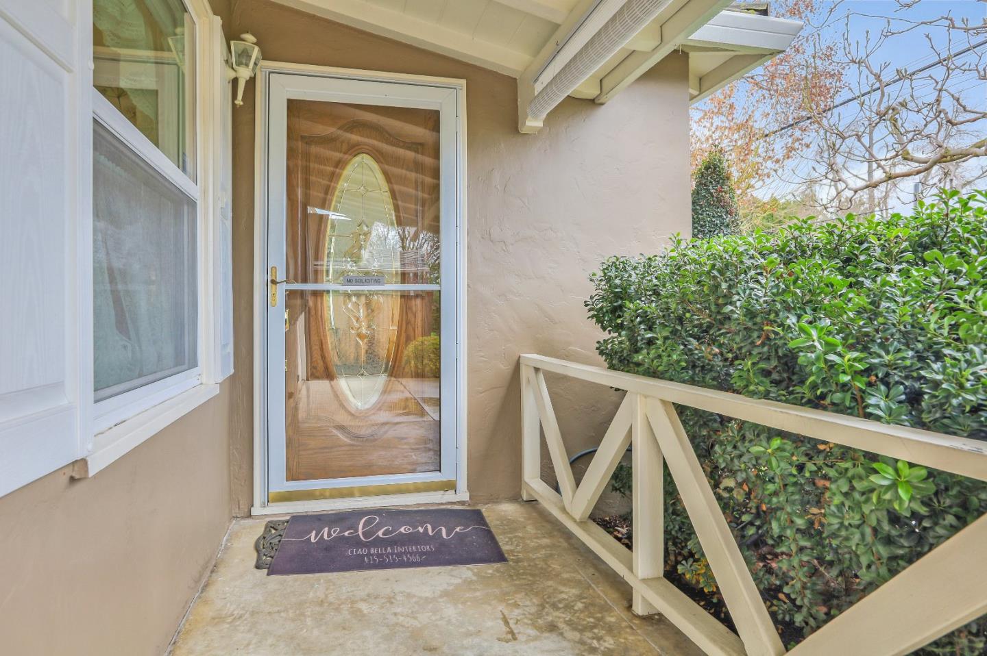 66 Church Street Mountain View, CA 94041 - Photo 4 of 45 a front view of a house with a yard