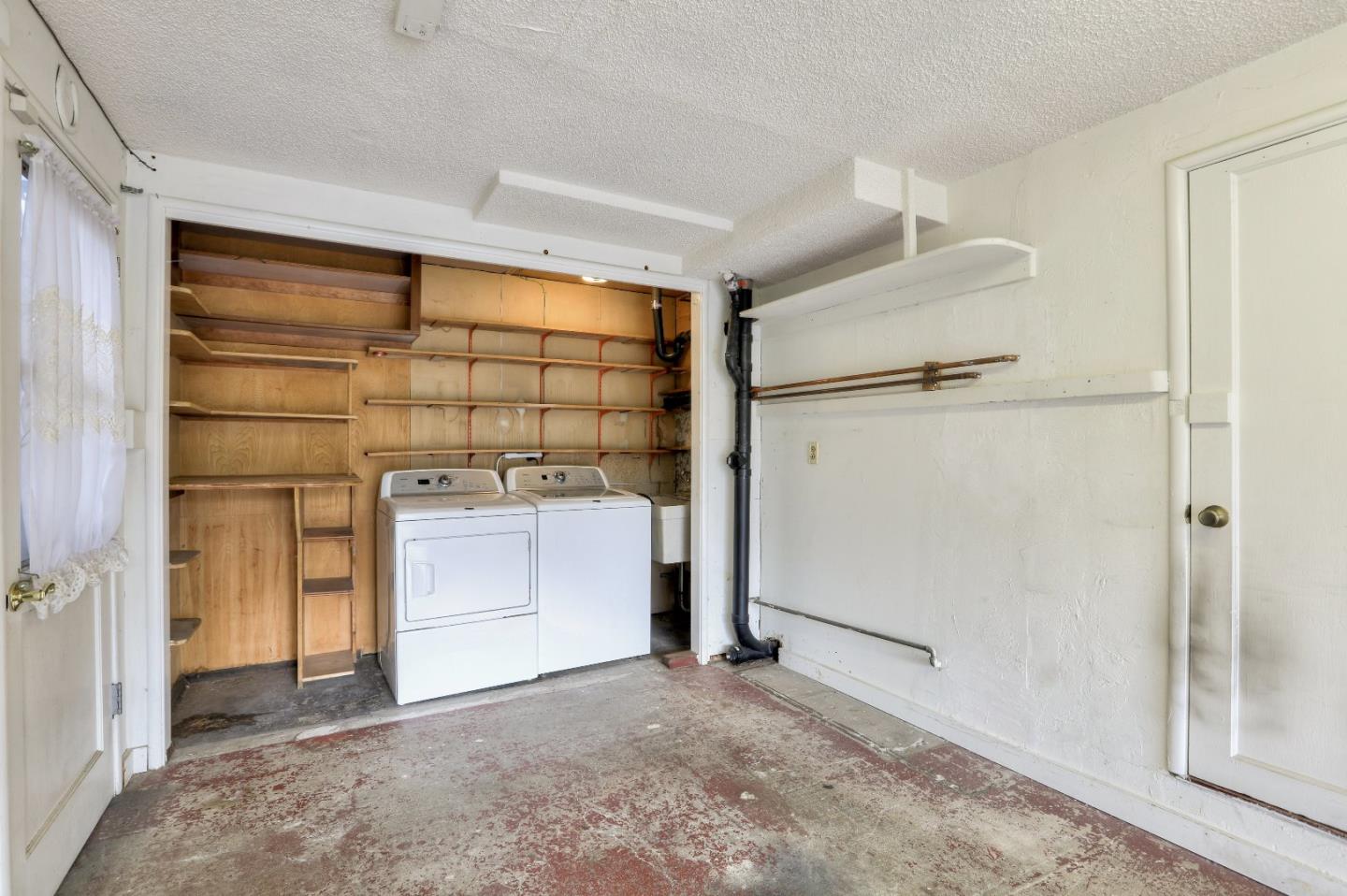 66 Church Street Mountain View, CA 94041 - Photo 41 of 45 a view of a storage & utility room
