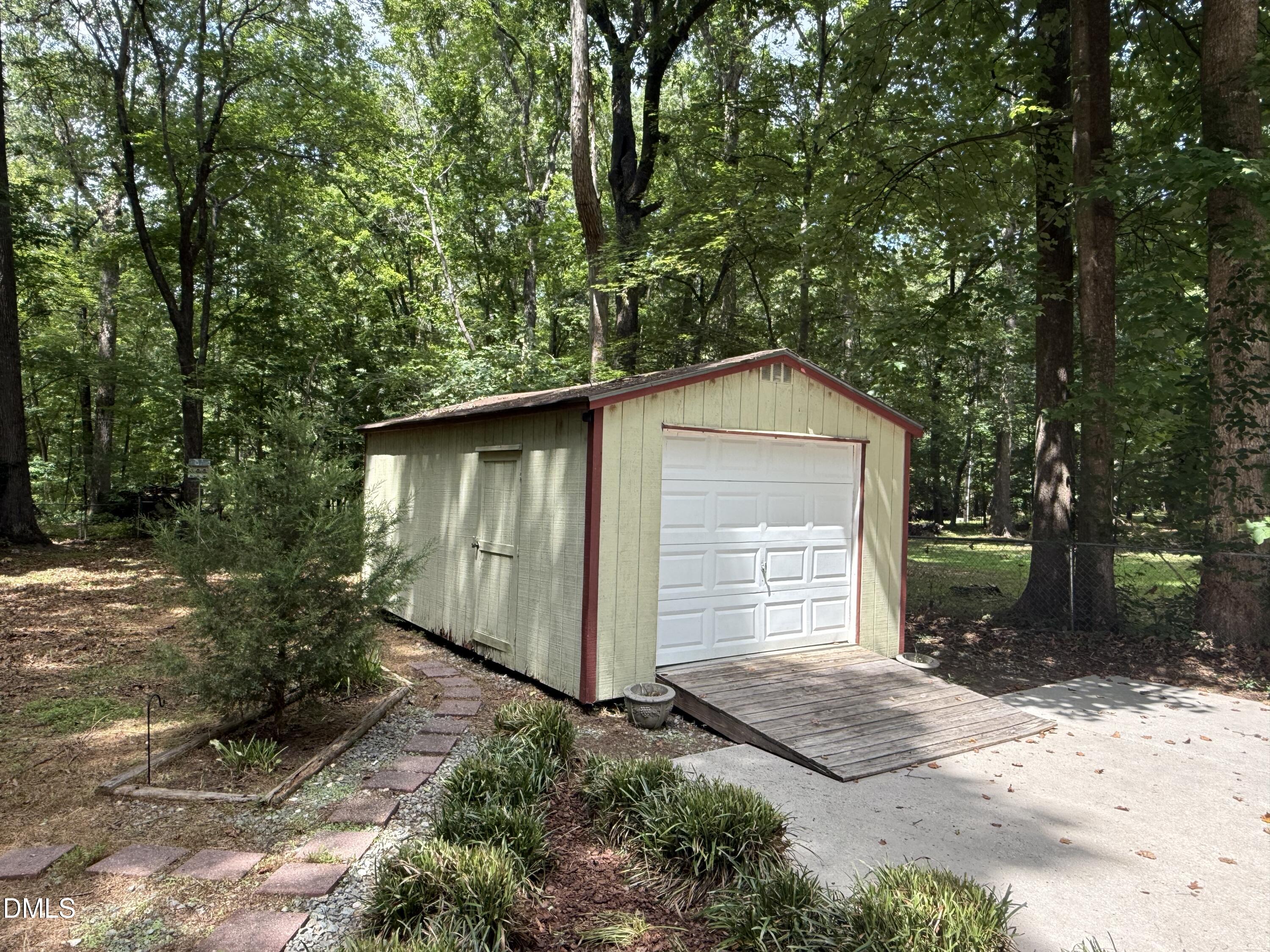 700 Wendy Way Durham, NC 27712 - Photo 39 of 44 Outbuilding
