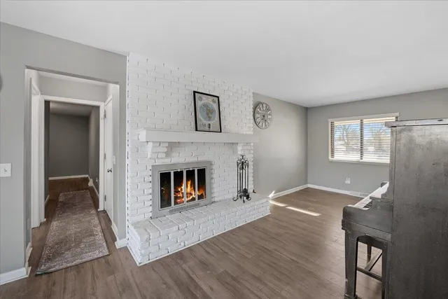 $440,000 | 1633 Majon Drive, Highland, MI 48356