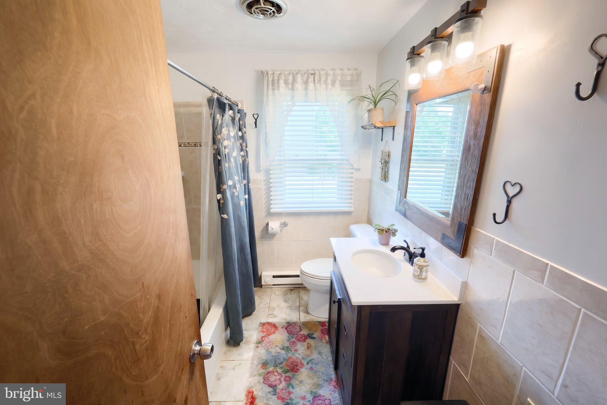 7213 Yellow Church Road Seven Valleys, PA 17360 - Photo 27 of 38 Main Level Bathroom