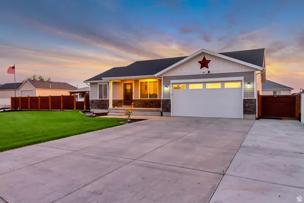 $515,000 | 256 Worthington Street, Grantsville, UT 84029