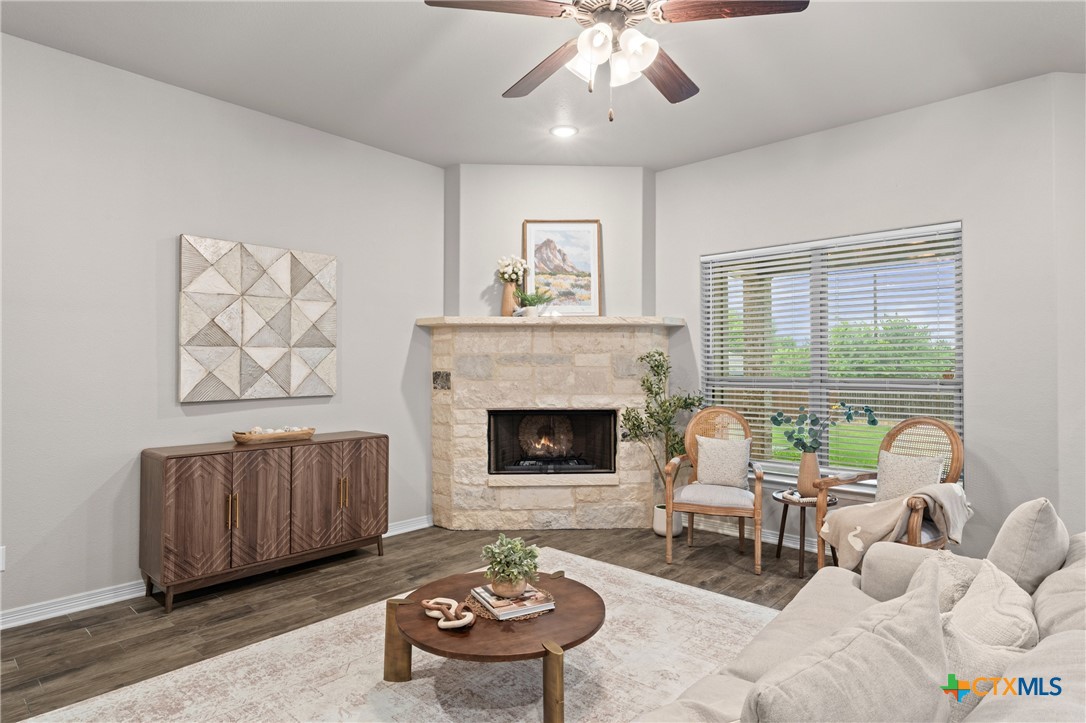 1819 Rustic Manor Drive Temple, TX 76502 - Photo 8 of 37