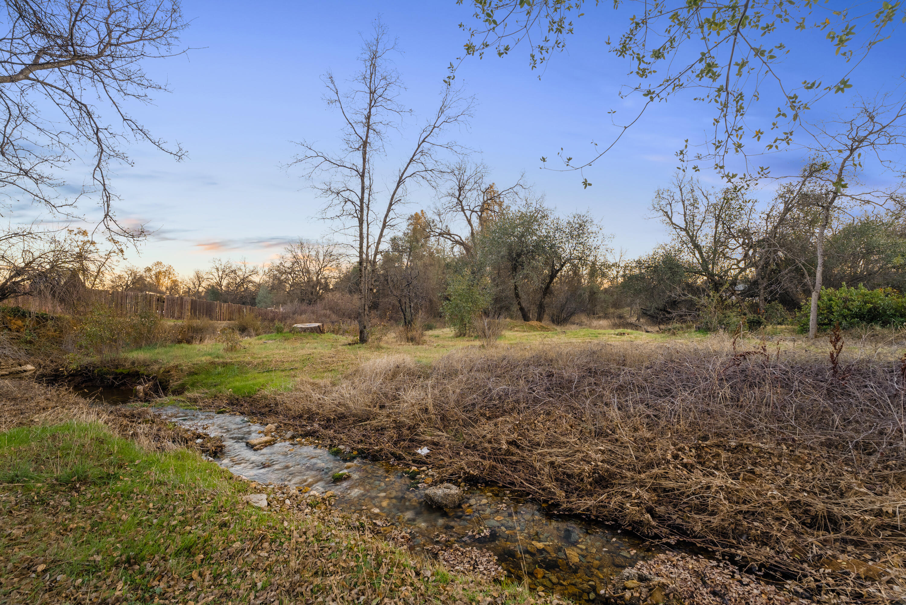 8113 Placer Road Redding, CA 96001 - Photo 29 of 41 Seasonal Creek