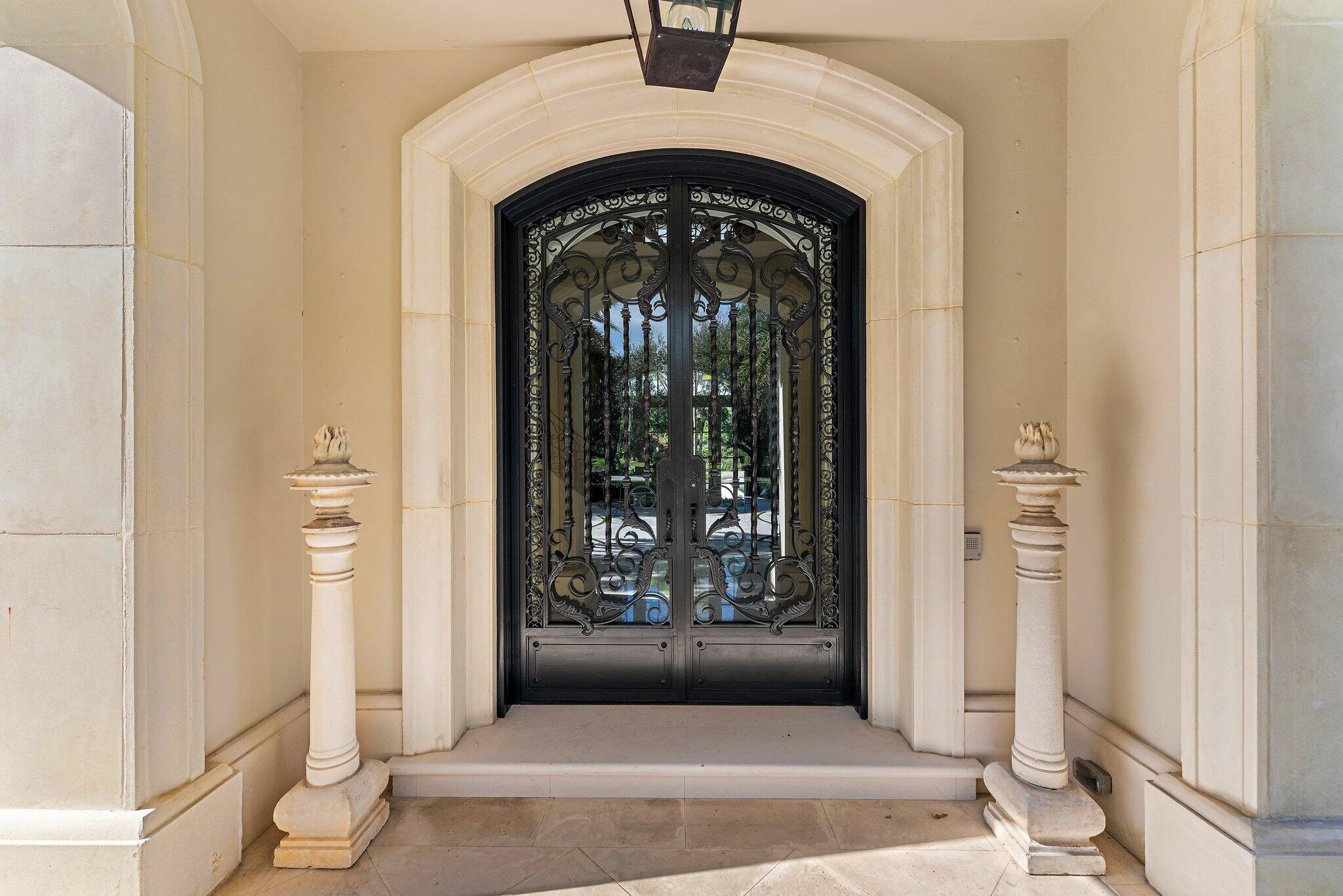 146 Bears Club Drive Jupiter, FL 33477 - Photo 13 of 115 Front Door