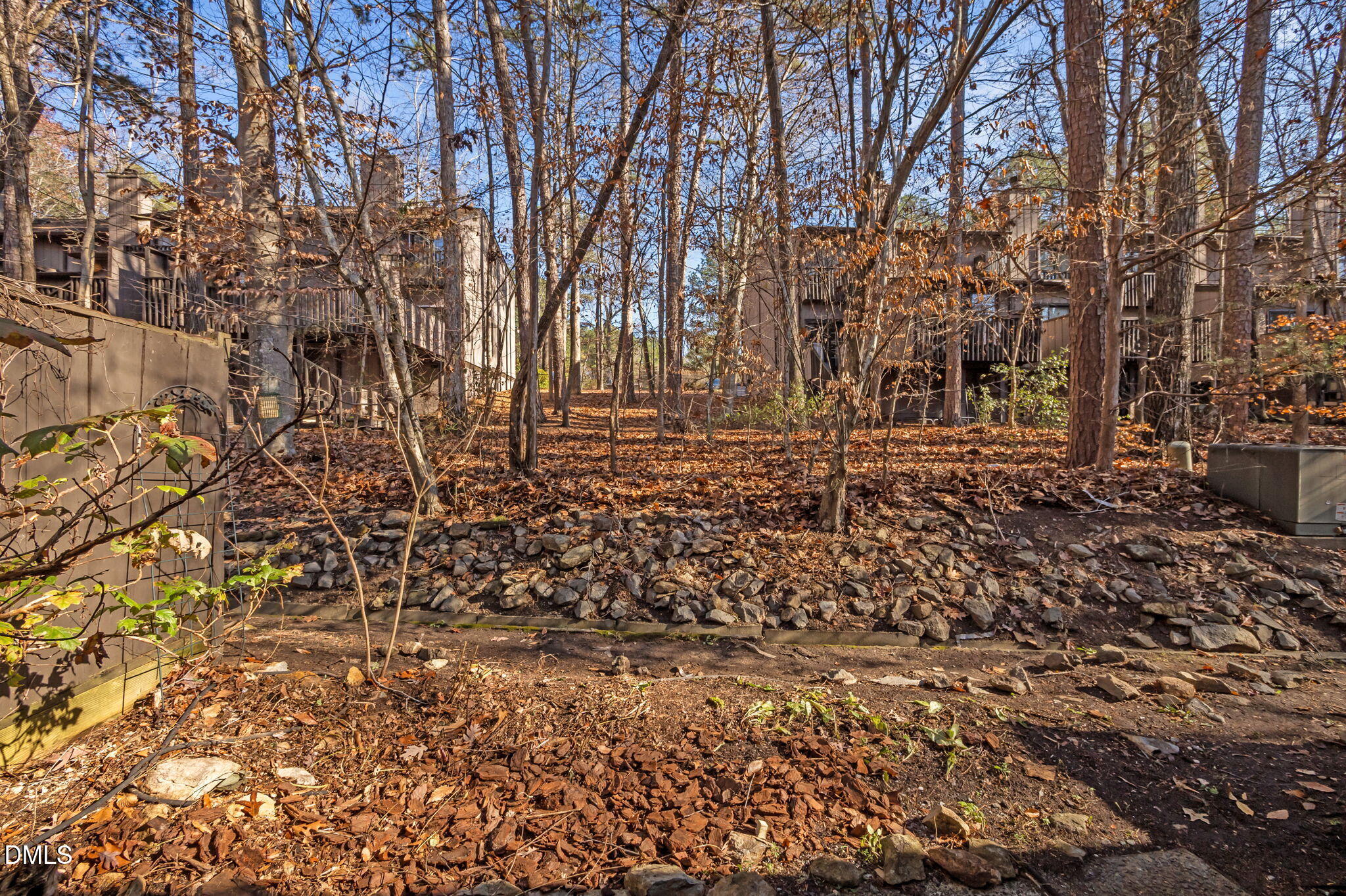 3080 Colony Road, Unit 3080C Durham, NC 27705 - Photo 34 of 57 Back Yard 1