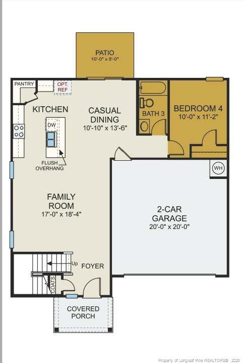 10 Bennington Way Lillington, NC 27546 - Photo 3 of 4 Photo 3