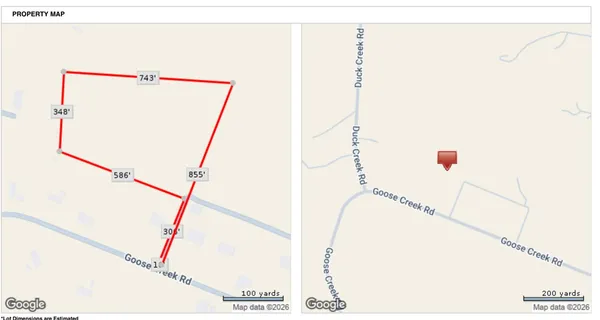 $130,000 | 1551 Goose Creek Road, Ione, CA 95640