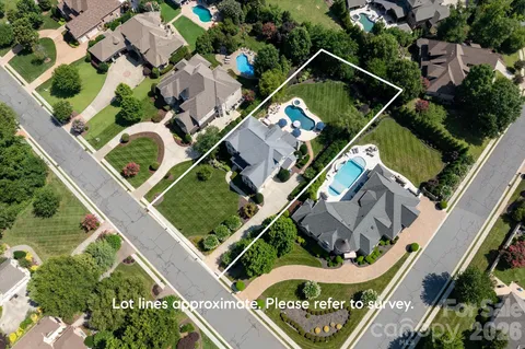 $1,900,000 | 1309 Venetian Way Drive, Waxhaw, NC 28173